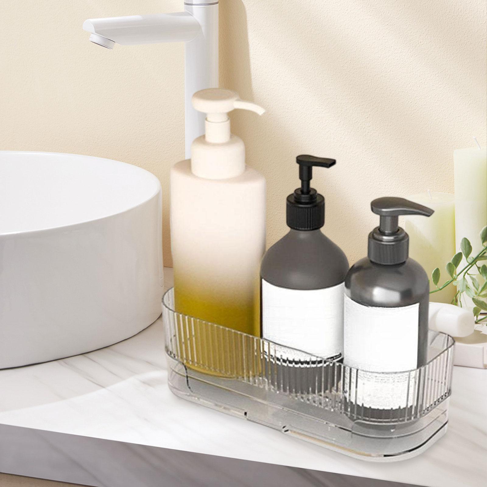 Kitchen Room Gadgets - Küchenspüle-Organizer, mit Abflussschale, robustes Waschküchen-Gadget mit
