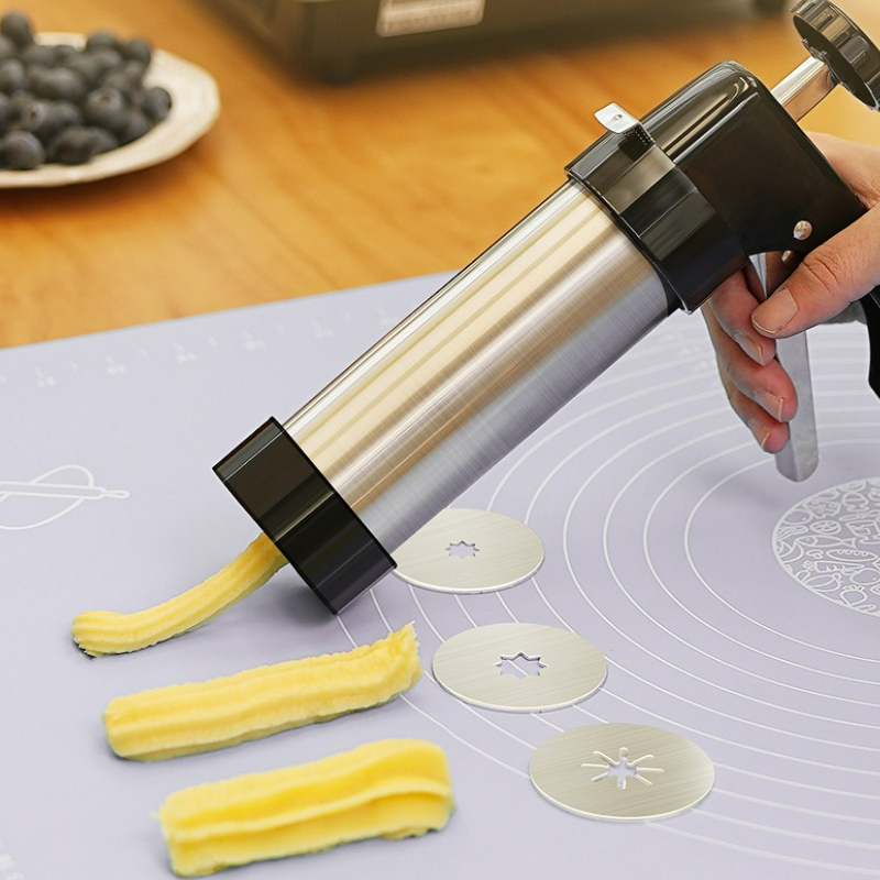 Kitchen Gadgets In Spanish - Home Churros Maker Maschine für Spanisch,