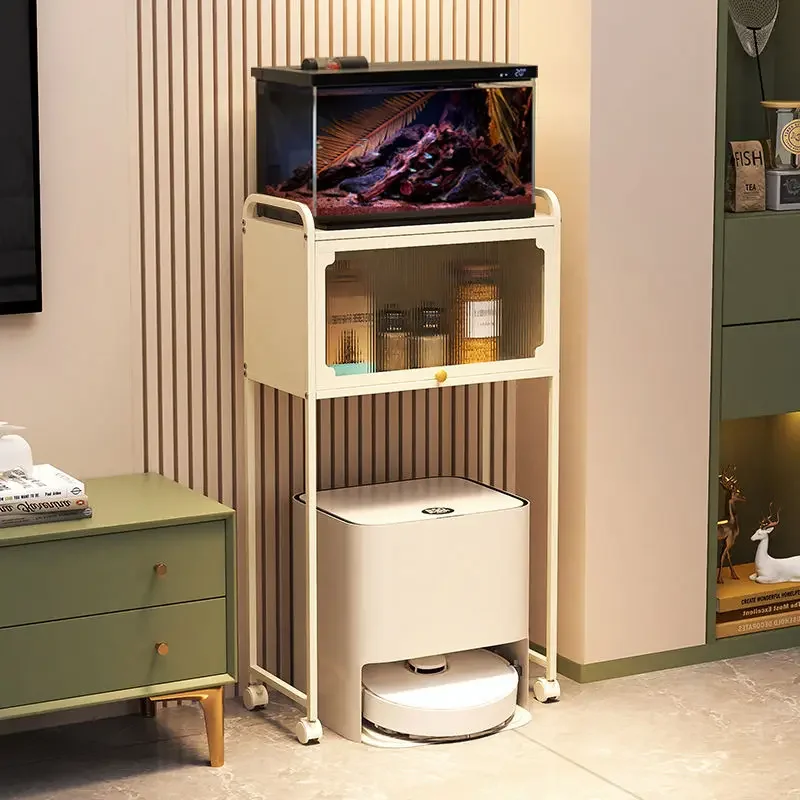 Kitchen Room Gadgets - Wohnzimmer Bodenregal Lagerung Mobile Regal Gadgets