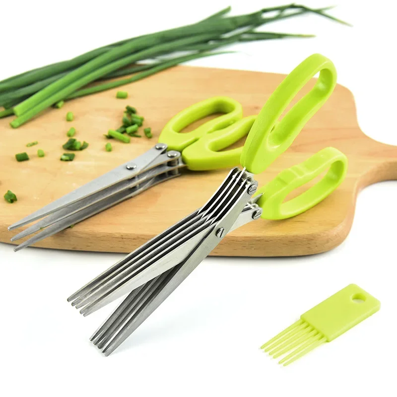 Muti-Schichten Küchenschere Ed – Kitchen Gadgets That Make Life Easier Bewertung und Preis