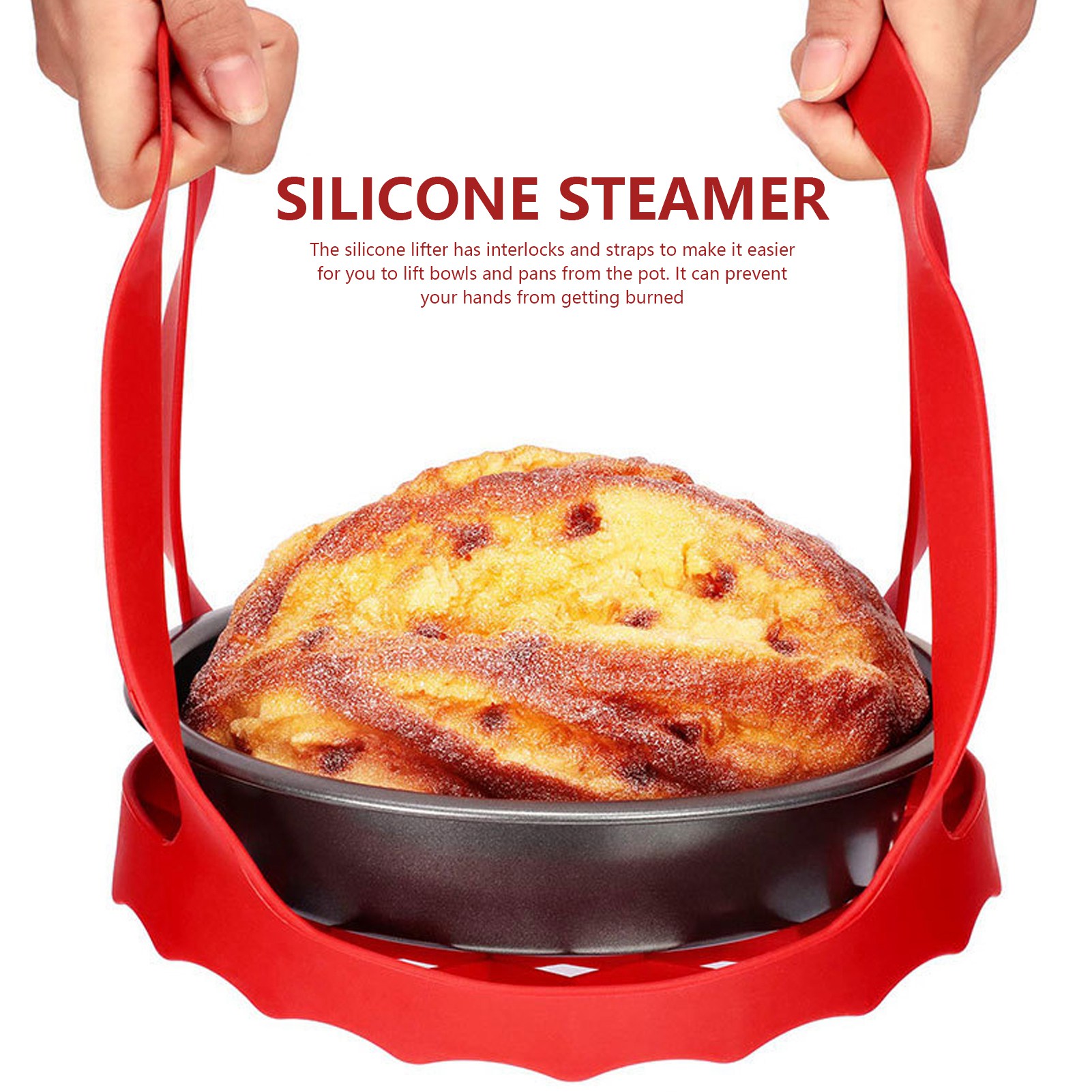 4 teile/satz Silikon Küche Wer – Silicone Steamer Basket Bewertung und Preis