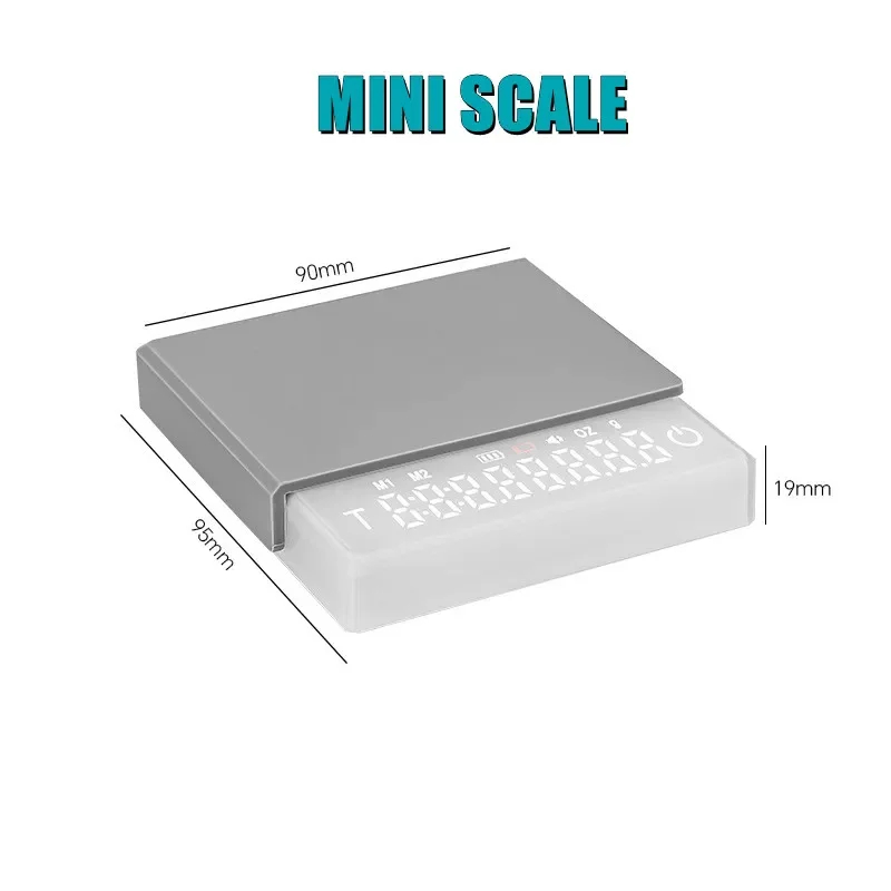 Mini Elektronische Kaffeewaage – Kitchen Gadgets Electronic Bewertung und Preis