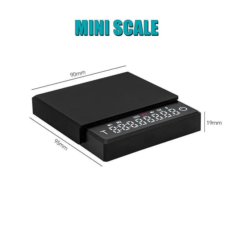 Mini Elektronische Kaffeewaage – Kitchen Gadgets Electronic Bewertung und Preis