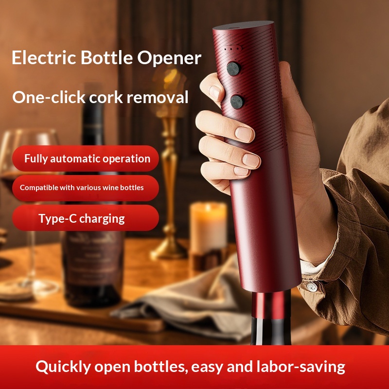 Elektrischer Weinflaschenöffne – Kitchen Gadgets Electronic Bewertung und Preis