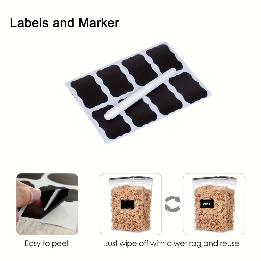 24-teiliges Lebensmittel-Aufbe – Kitchen Gadgets Organizer Bewertung und Preis