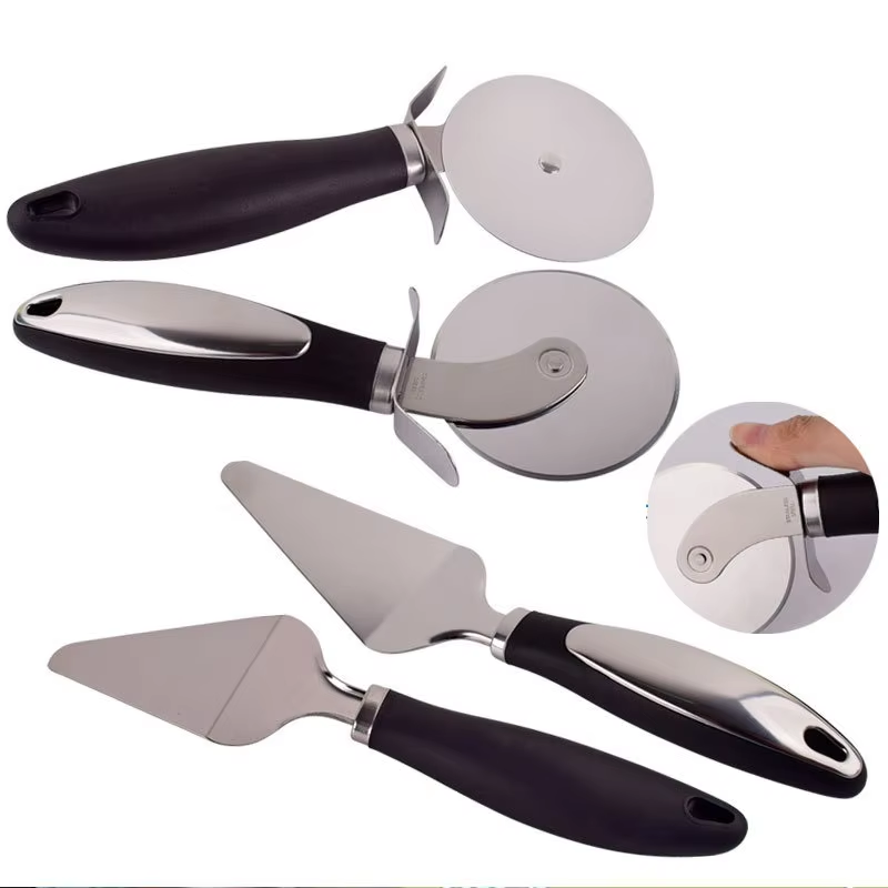Edelstahl-Pizzaschneider, Käse – Kitchen Room Gadgets Bewertung und Preis