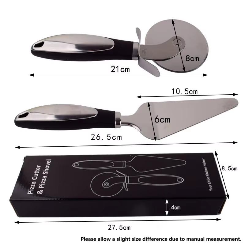 Edelstahl-Pizzaschneider, Käse – Kitchen Room Gadgets Bewertung und Preis