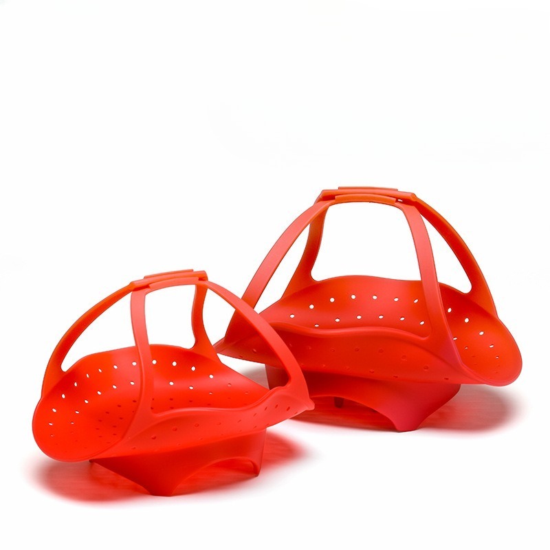 Dampfkorb mit Silikonverlänger – Silicone Steamer Basket Bewertung und Preis