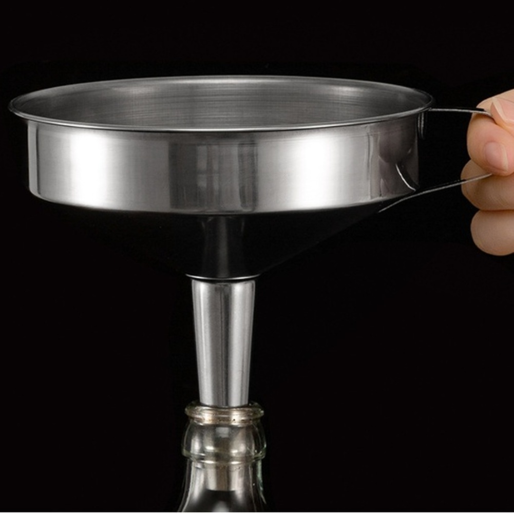 1 Stück Edelstahl-Öltrichter m – Kitchen Gadgets That Make Life Easier Bewertung und Preis