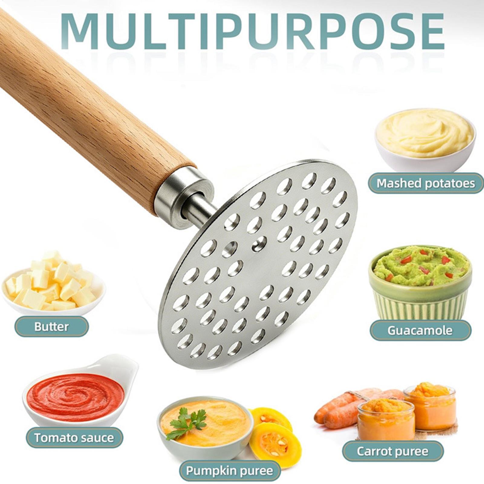 Manueller Kartoffelstampfer au – Kitchen Room Gadgets Bewertung und Preis