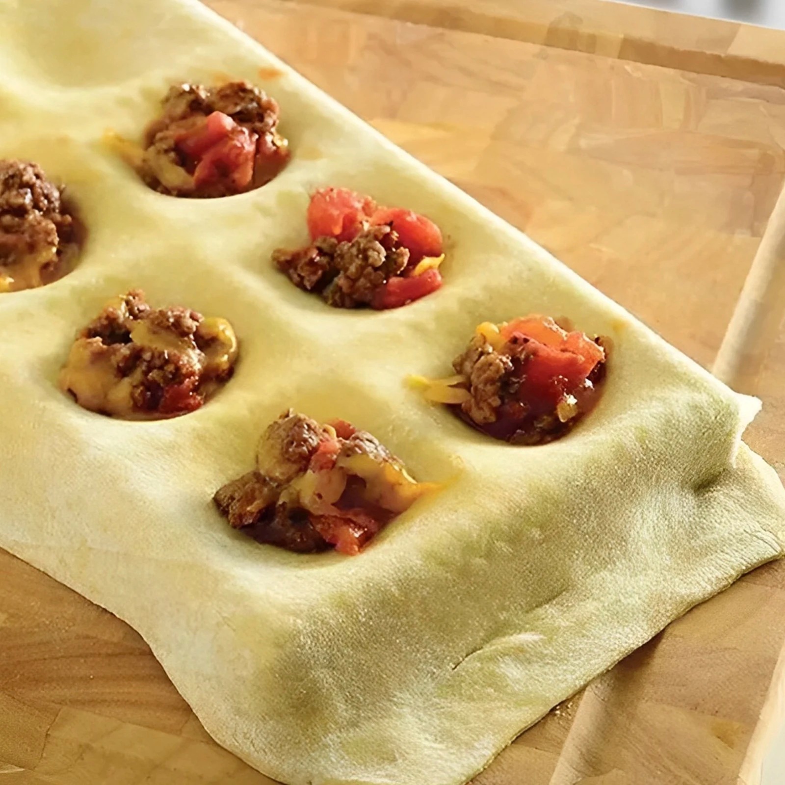 Knödelform, 12 Löcher, Ravioli – Kitchen Gadgets That Make Life Easier Bewertung und Preis