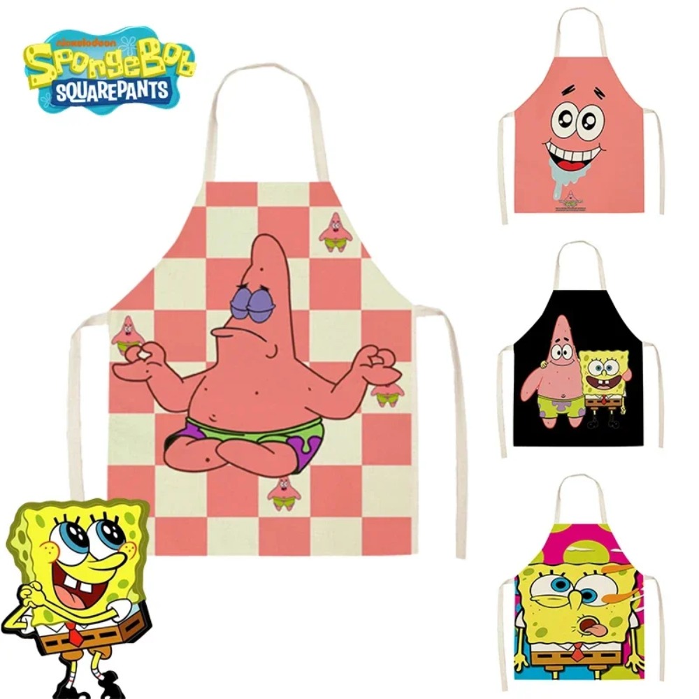 SpongeBob Patrick Küchenschürz – Kitchen Gadgets That Make Life Easier Bewertung und Preis
