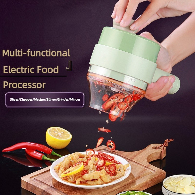 Drahtlose elektrische Küchenma – Kitchen Gadgets That Make Life Easier Bewertung und Preis