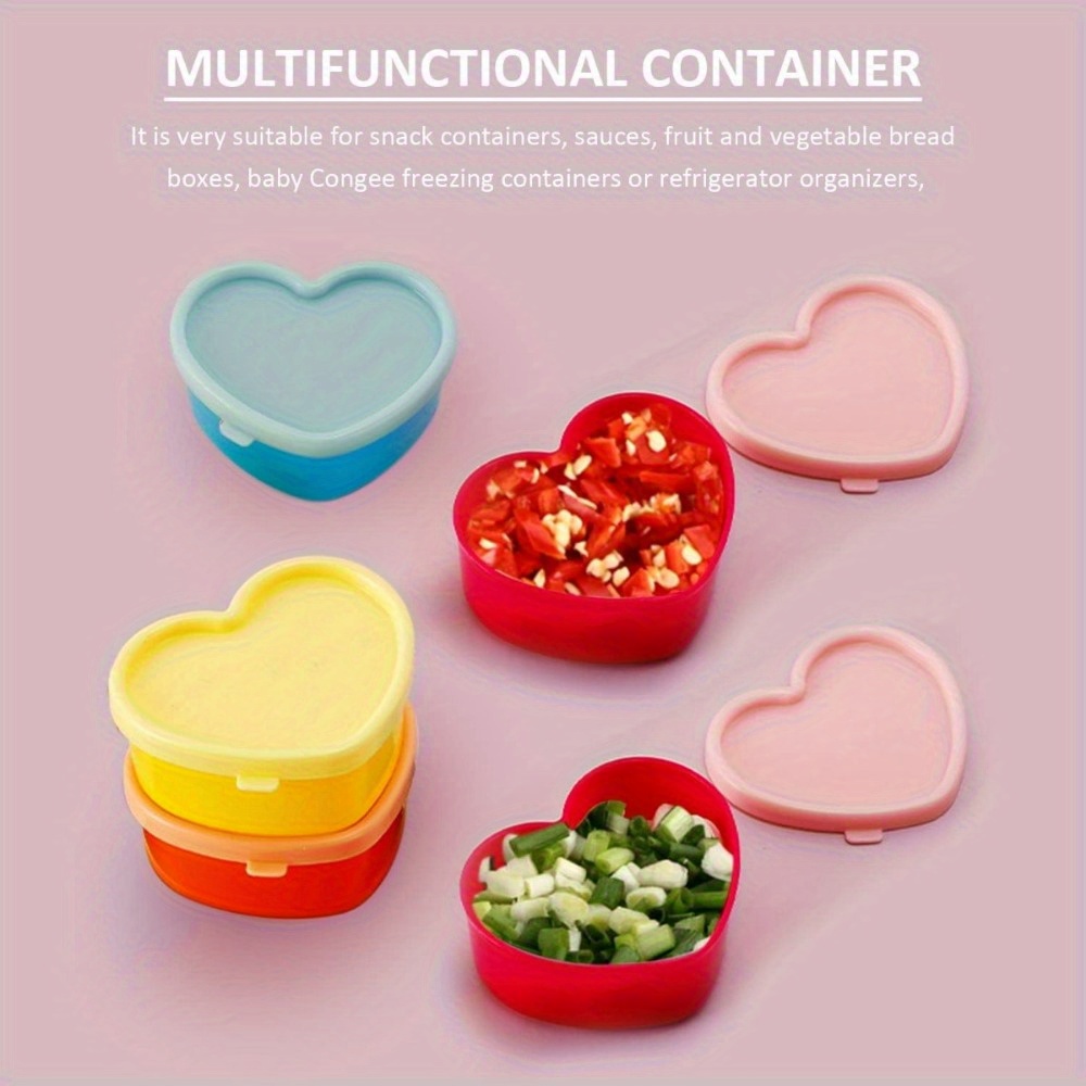 5 Stück Mini-Lunchboxen, Gewür – Kitchen Gadgets Organizer Bewertung und Preis