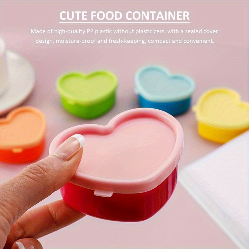 5 Stück Mini-Lunchboxen, Gewür – Kitchen Gadgets Organizer Bewertung und Preis