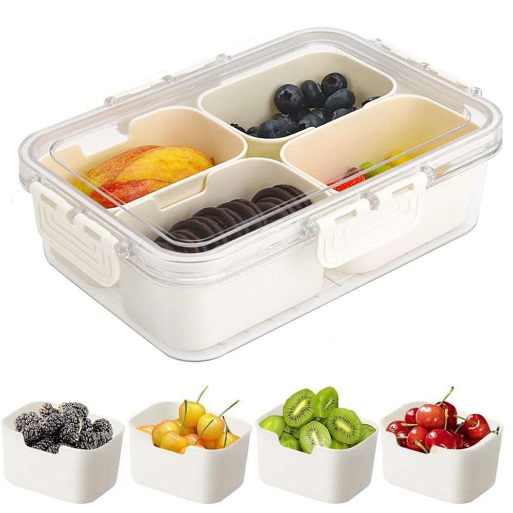 Tragbare Lebensmittel-Aufbewah – Kitchen Gadgets Organizer Bewertung und Preis