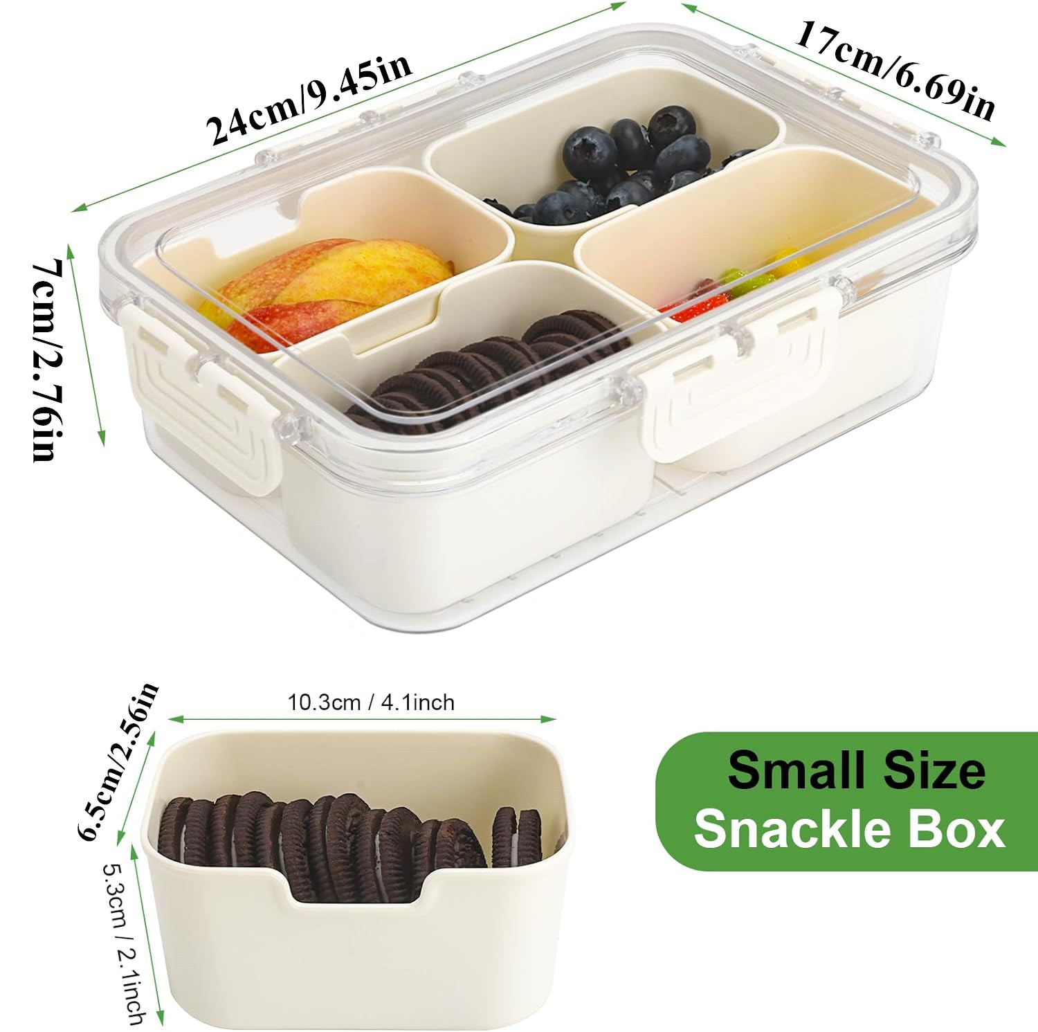 Tragbare Lebensmittel-Aufbewah – Kitchen Gadgets Organizer Bewertung und Preis
