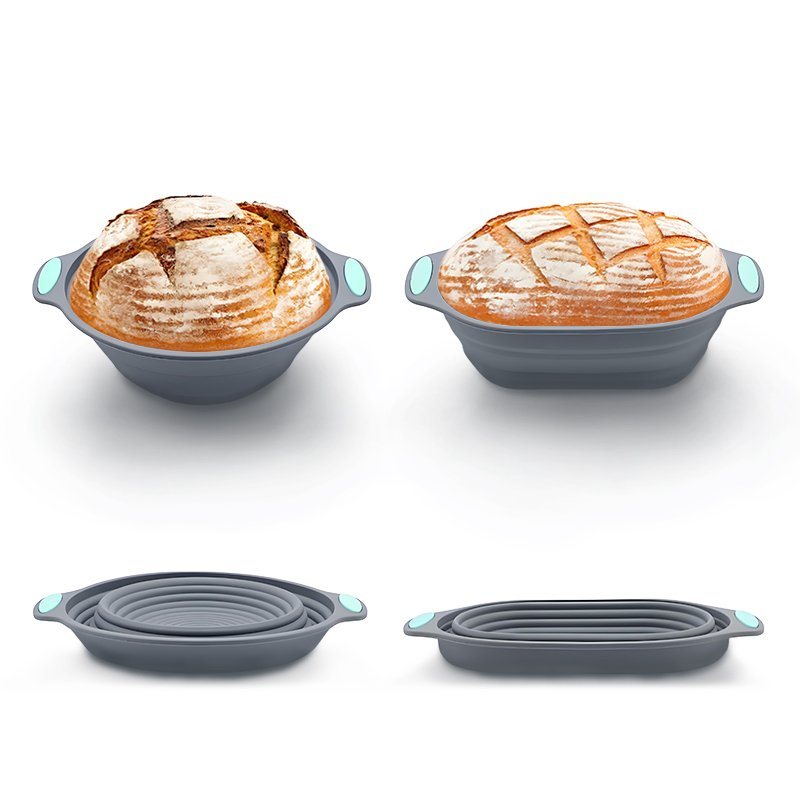 1 Stück Silikon Faltbarer Bann – Kitchen Gadgets Plus Bewertung und Preis