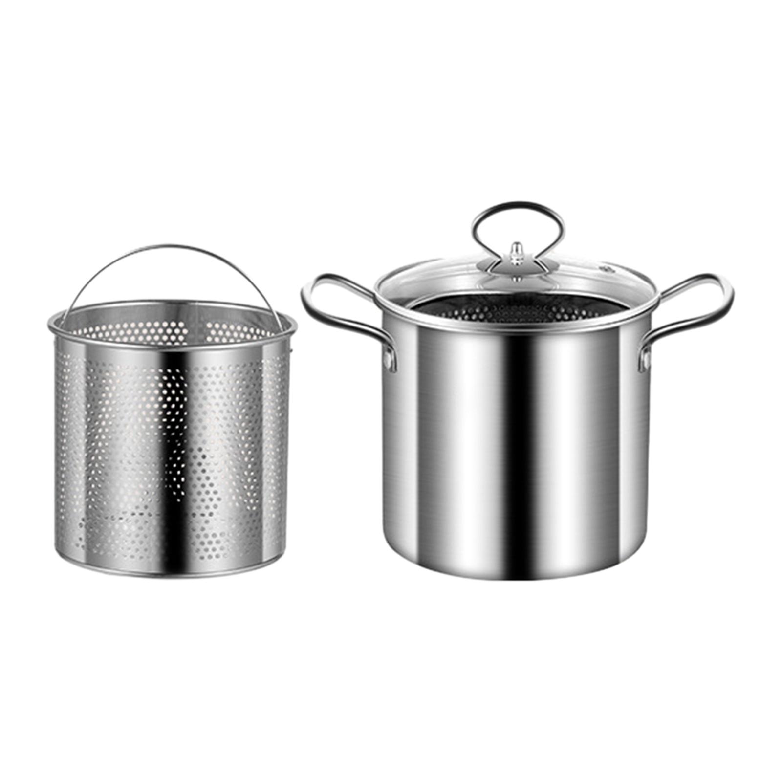 Frittiertopf, Frittierkorb mit – Kitchen Room Gadgets Bewertung und Preis