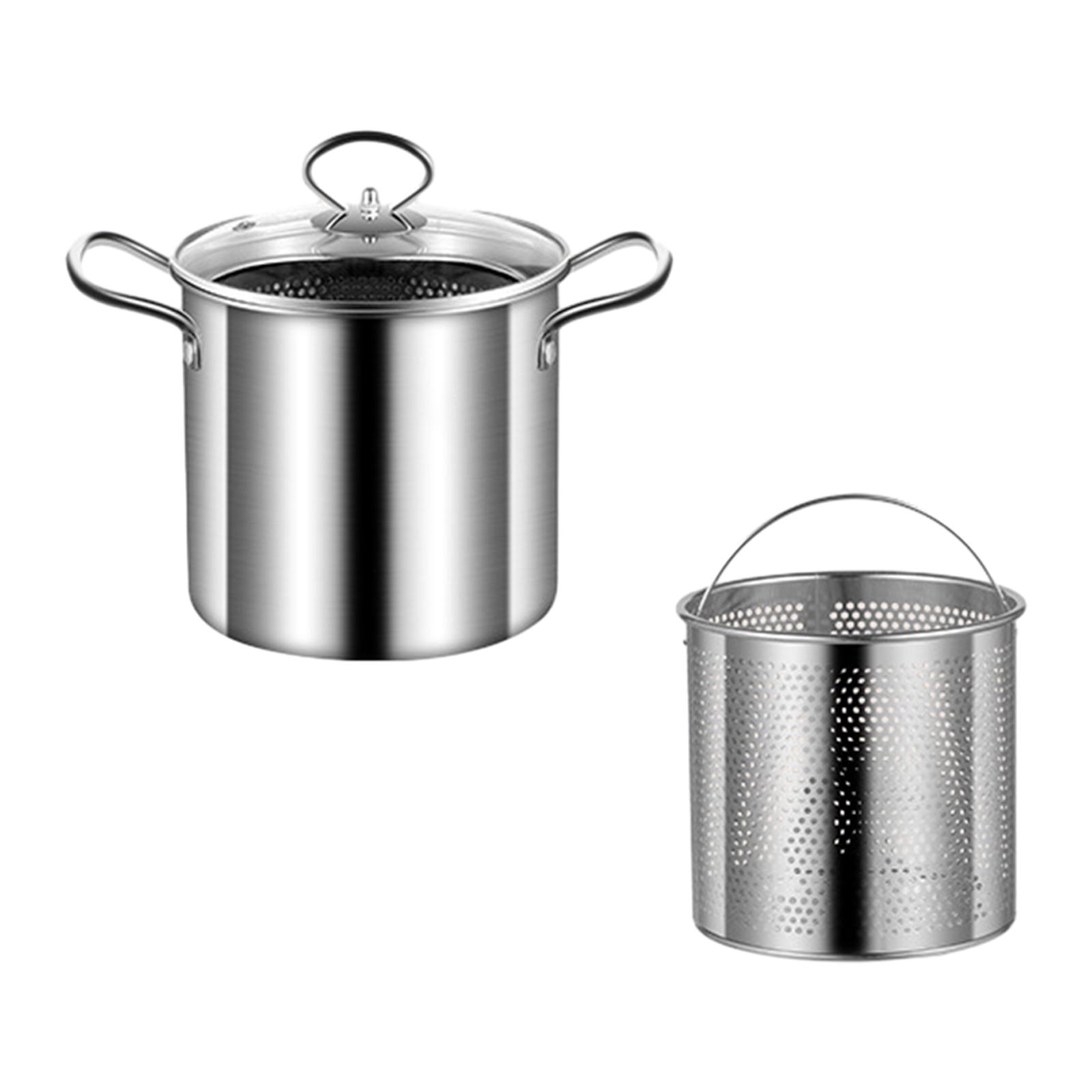 Frittiertopf, Frittierkorb mit – Kitchen Room Gadgets Bewertung und Preis