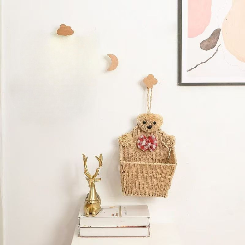 1 Stück Holzhaken, niedlicher  – Kitchen Room Gadgets Bewertung und Preis