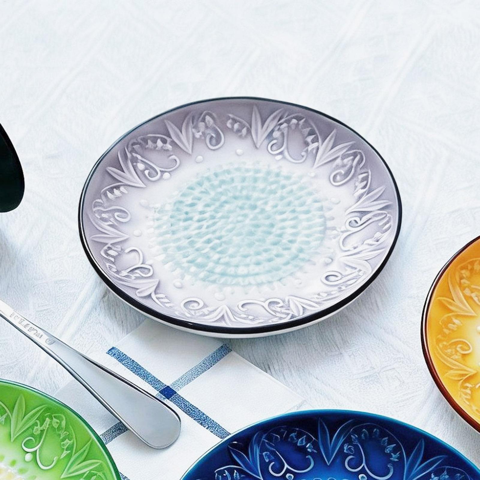Keramische Knoblauchreibeplatt – Kitchen Gadgets In Spanish Bewertung und Preis