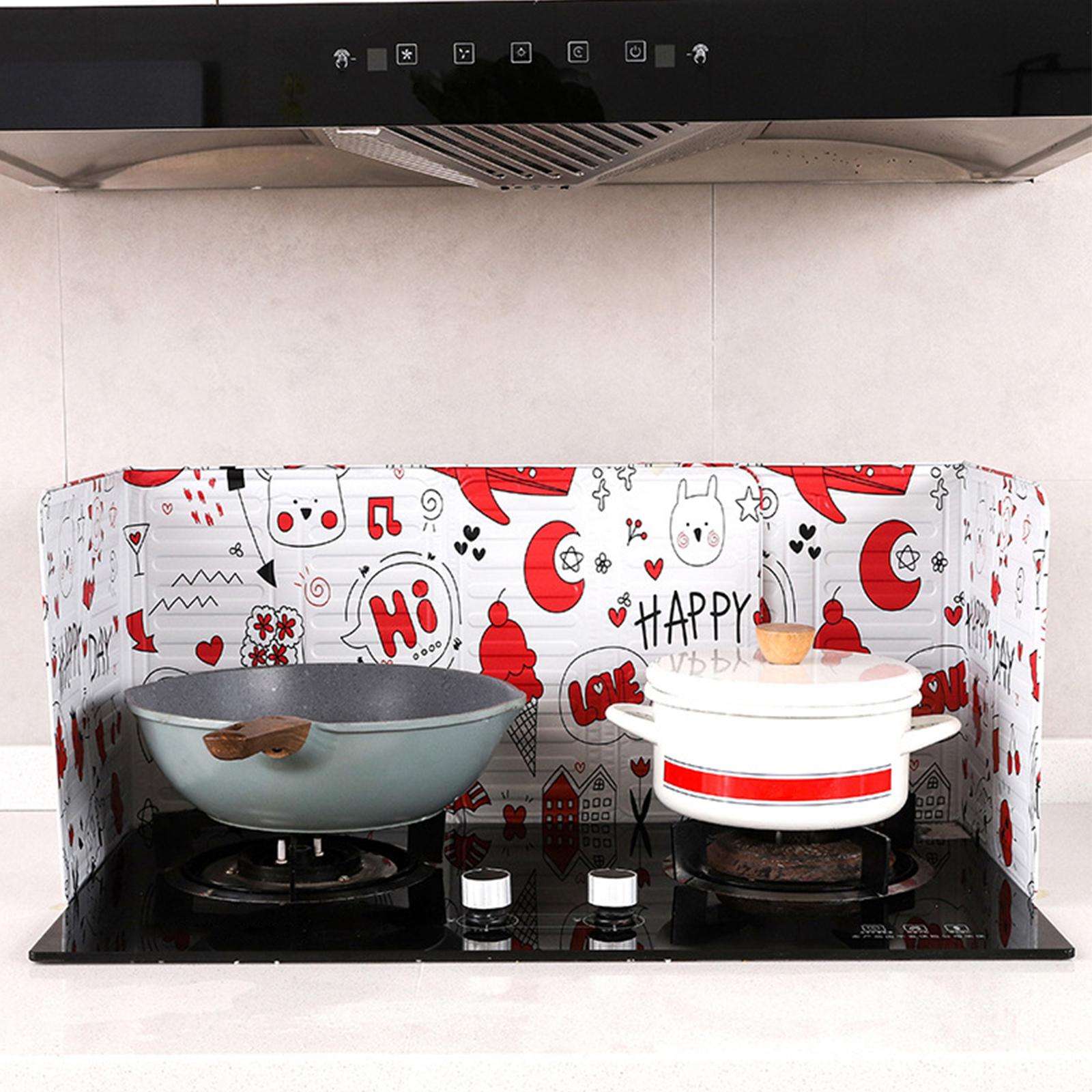 Ölspritzschutz Küchenzubehör Ö – Kitchen Room Gadgets Bewertung und Preis