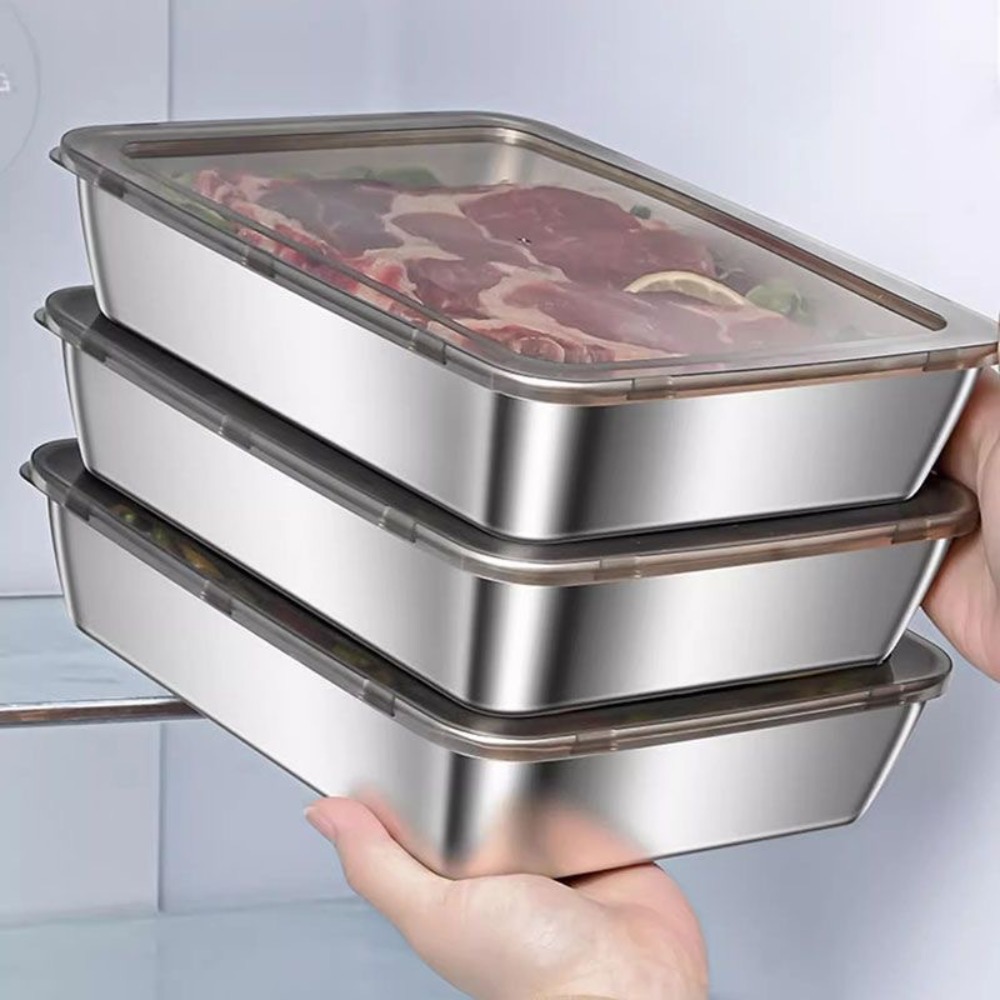 Lebensmittelechtes Edelstahl-S – Kitchen Gadgets Organizer Bewertung und Preis
