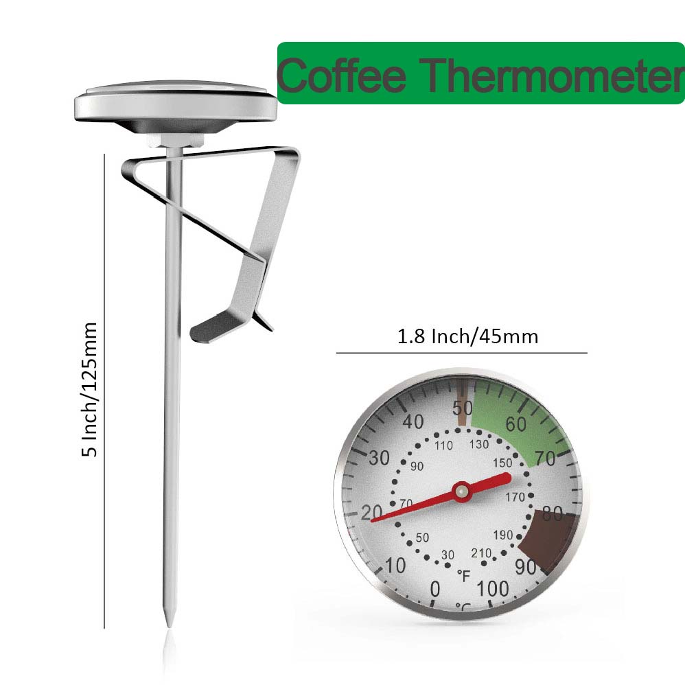 0-100 ° C Lebensmittelthermome – Kitchen Gadgets Plus Bewertung und Preis