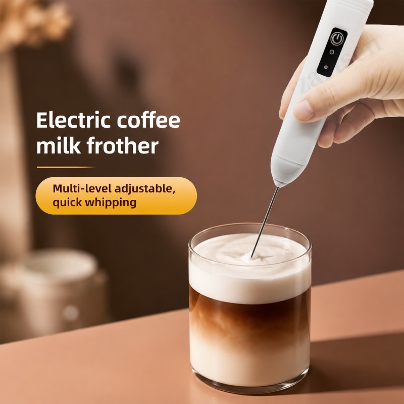 Elektrischer Kaffee-Milchaufsc – Kitchen Gadgets Electronic Bewertung und Preis