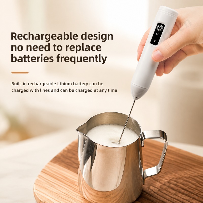 Elektrischer Kaffee-Milchaufsc – Kitchen Gadgets Electronic Bewertung und Preis