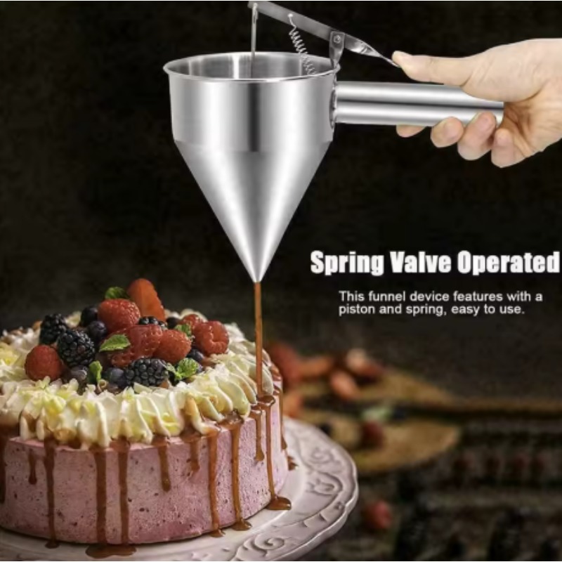 600/1200ML Edelstahl Flüssigke – Kitchen Gadgets That Make Life Easier Bewertung und Preis