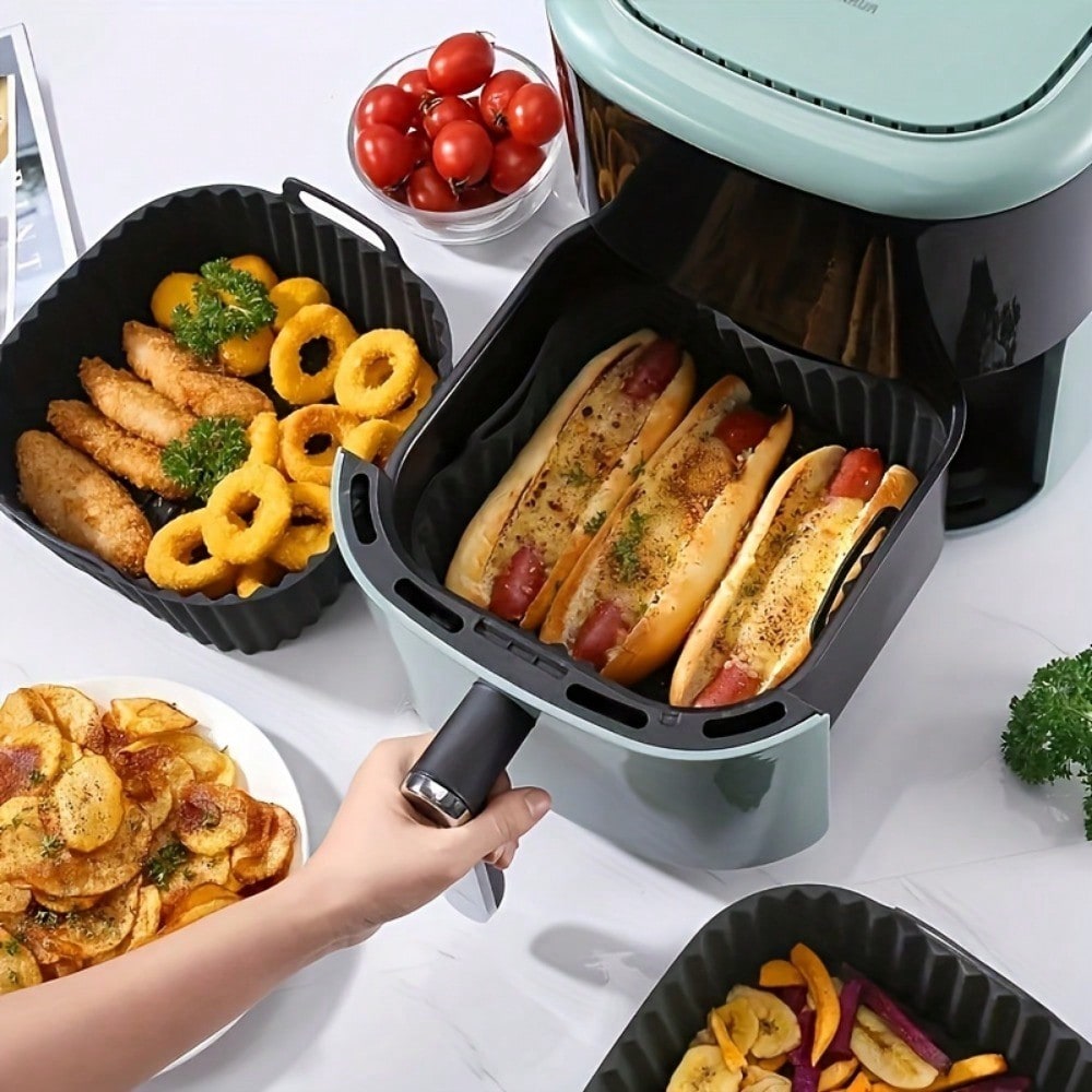1 Stück wiederverwendbare Sili – Kitchen Gadgets Plus Bewertung und Preis