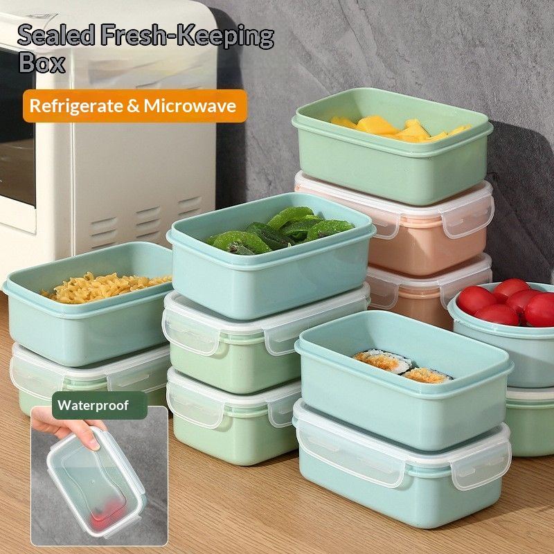 Luftdichte Lebensmittelbehälte – Kitchen Gadgets Organizer Bewertung und Preis