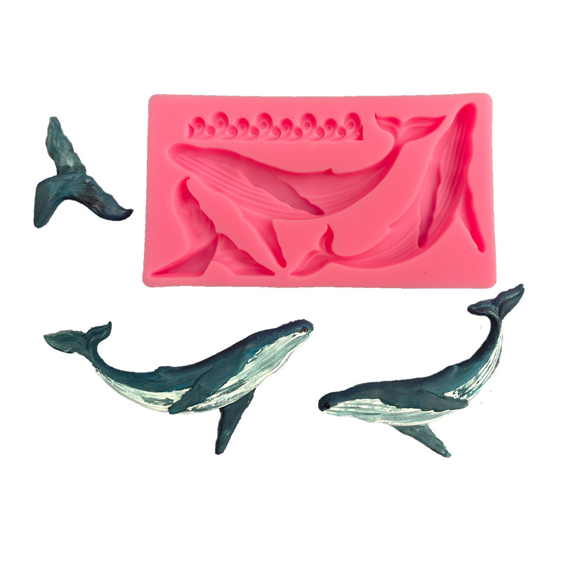 Diy wal silikon form ocean ser – Kitchen Gadgets Plus Bewertung und Preis