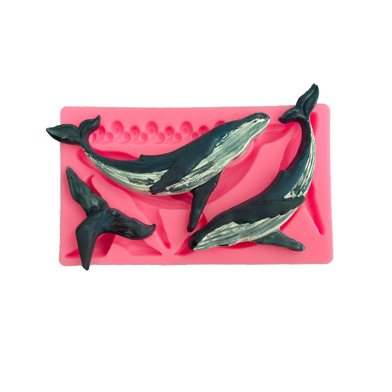 Diy wal silikon form ocean ser – Kitchen Gadgets Plus Bewertung und Preis