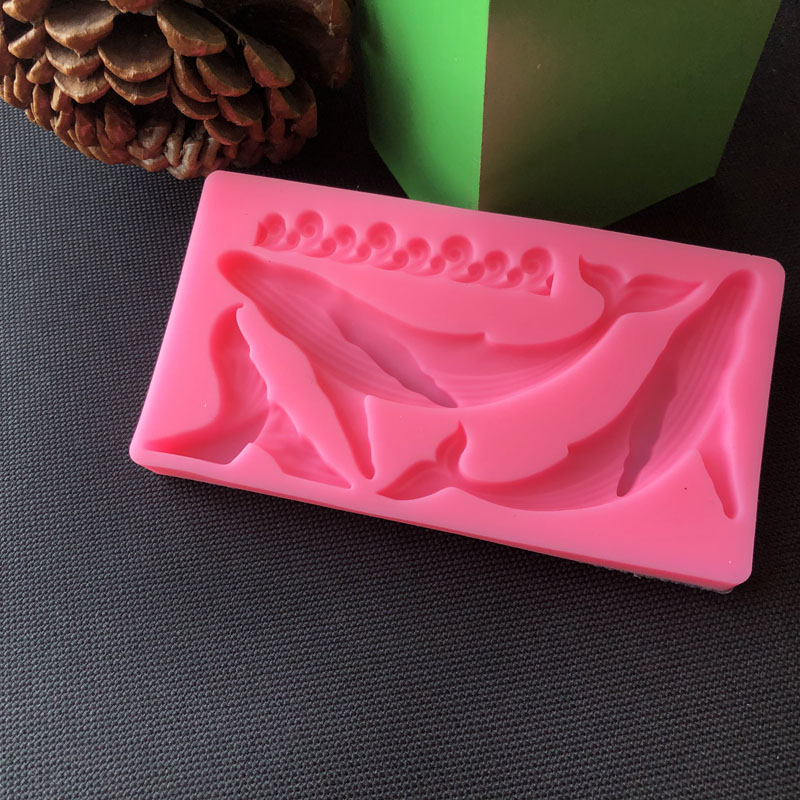 Diy wal silikon form ocean ser – Kitchen Gadgets Plus Bewertung und Preis