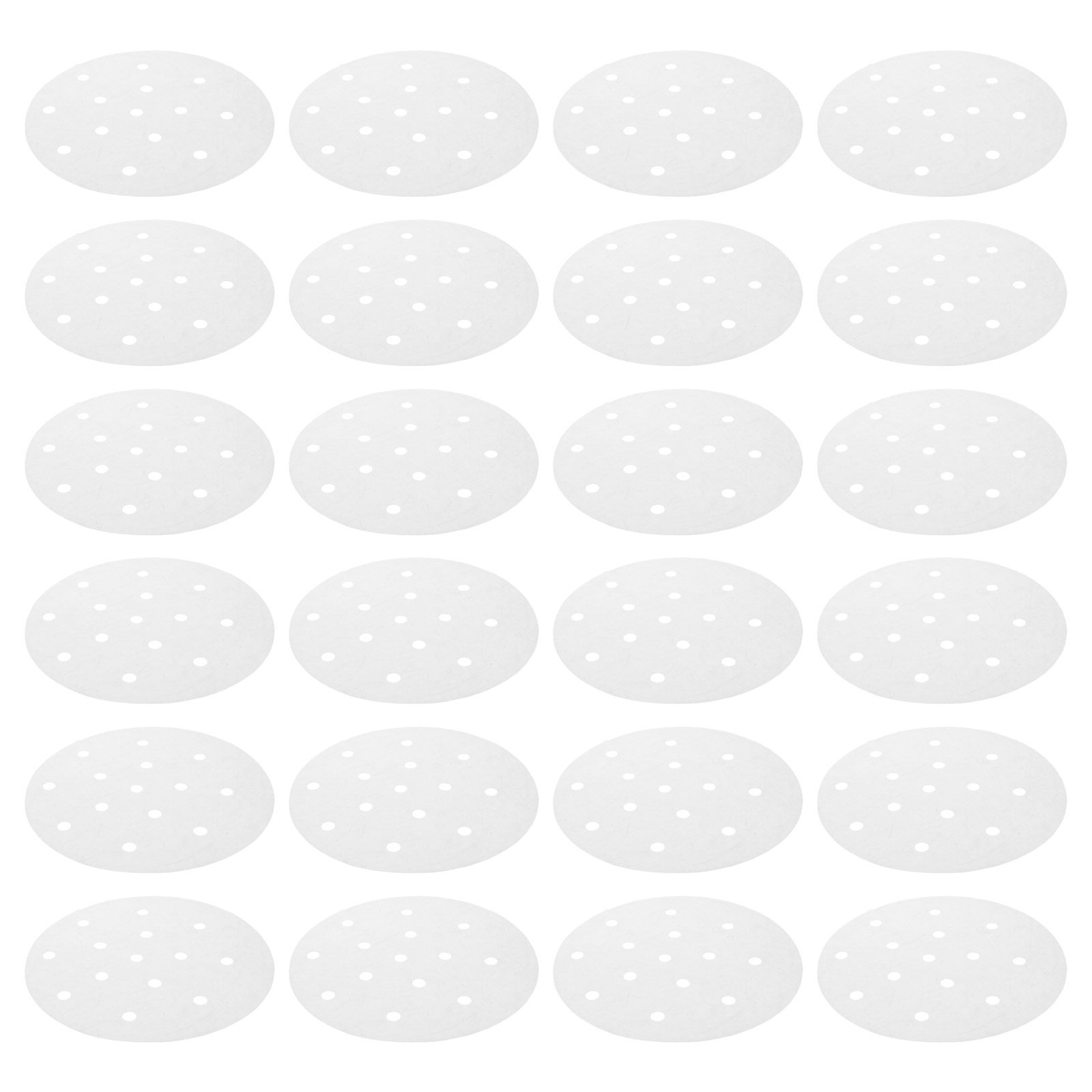 300 Stück Runde Dampfpapier-Ei – Silicone Steamer Basket Bewertung und Preis