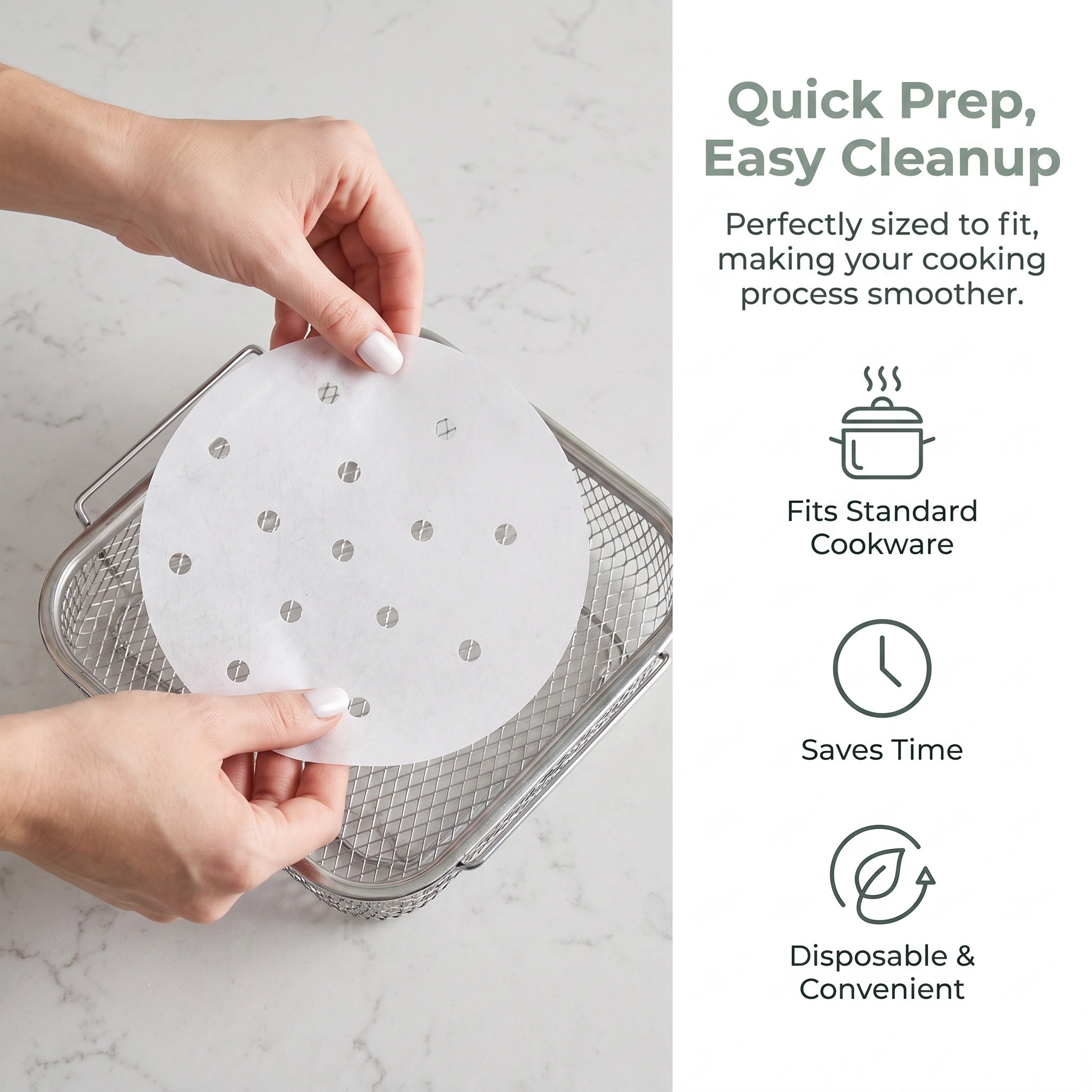 300 Stück Runde Dampfpapier-Ei – Silicone Steamer Basket Bewertung und Preis