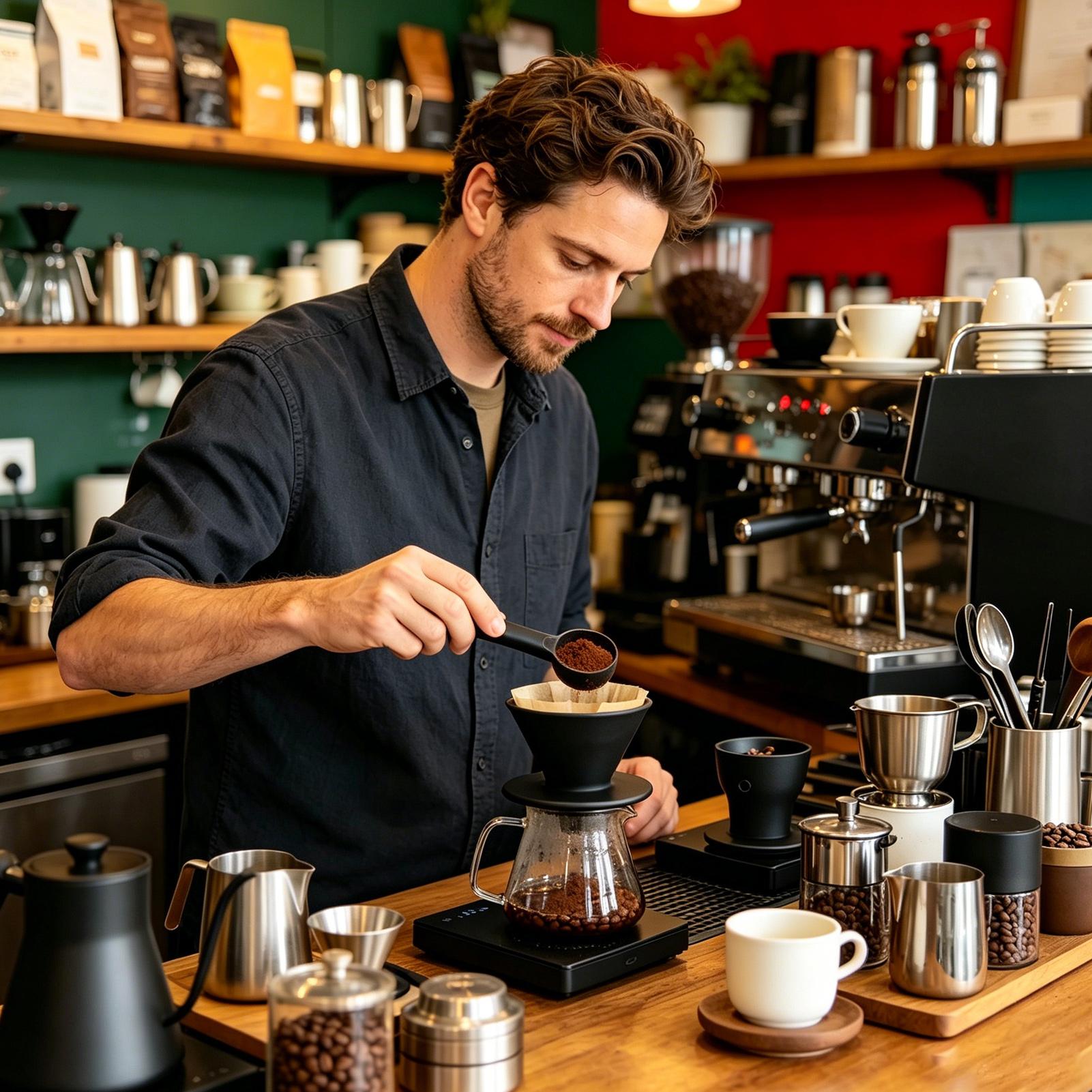 Kaffeebohnen-Schöpflöffel, Tam – Kitchen Room Gadgets Bewertung und Preis
