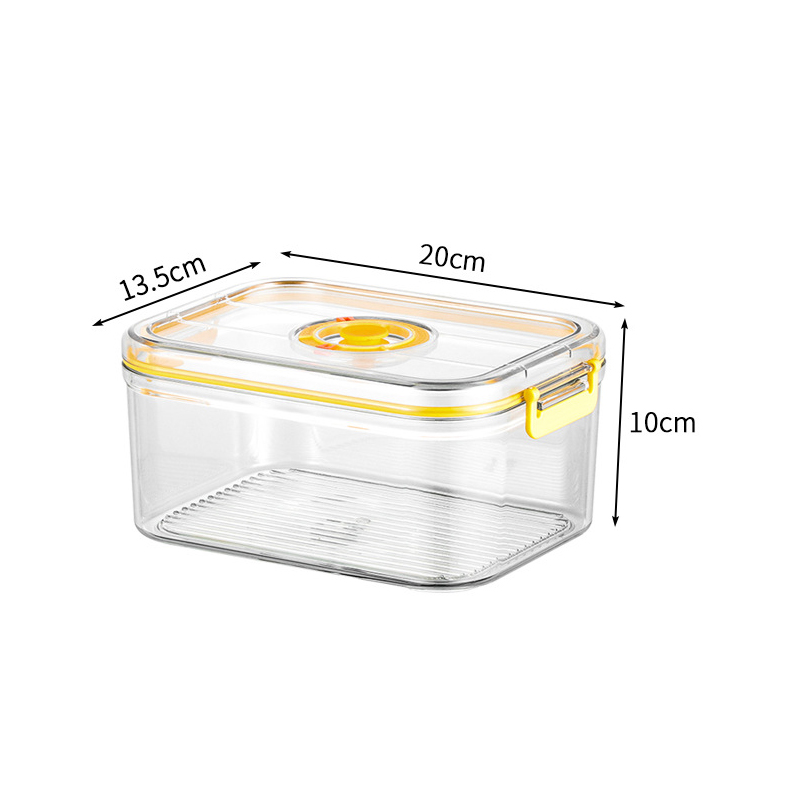 Vakuum-Frischhaltebox, Kühlsch – Kitchen Gadgets Organizer Bewertung und Preis