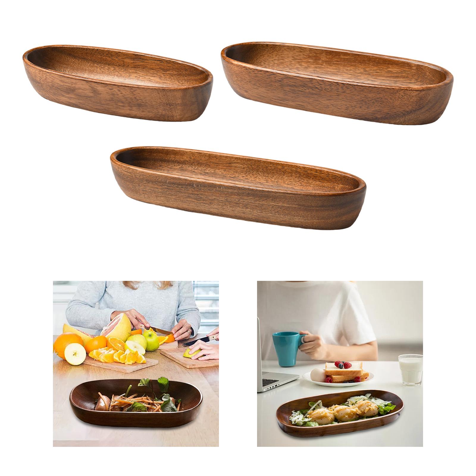 Servierplatte aus Holz, Geschi – Kitchen Room Gadgets Bewertung und Preis