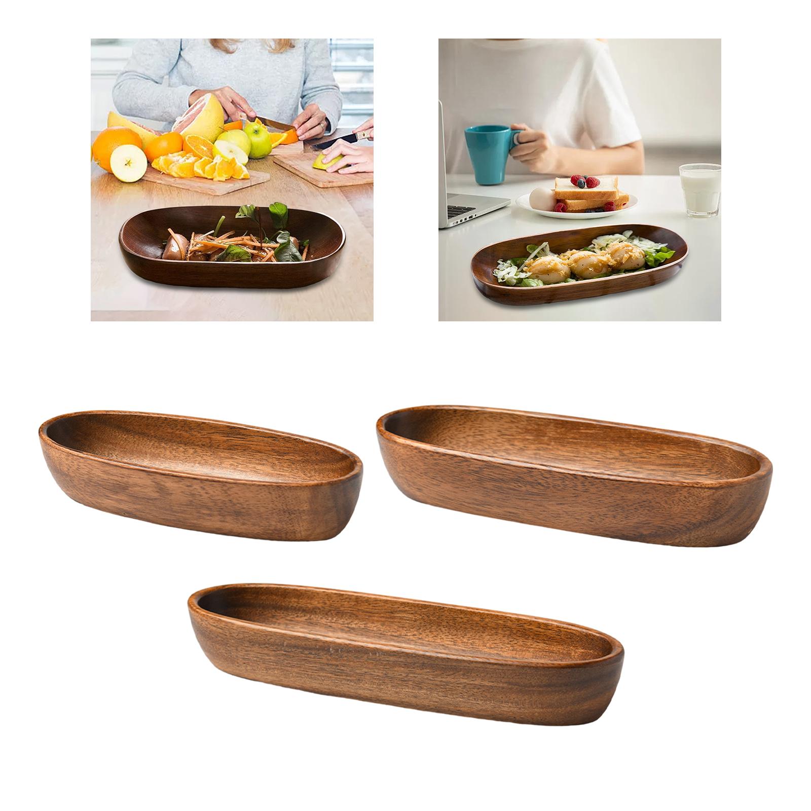 Servierplatte aus Holz, Geschi – Kitchen Room Gadgets Bewertung und Preis