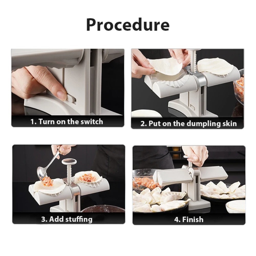 Automatische Knödelmaschine, l – Kitchen Gadgets That Make Life Easier Bewertung und Preis