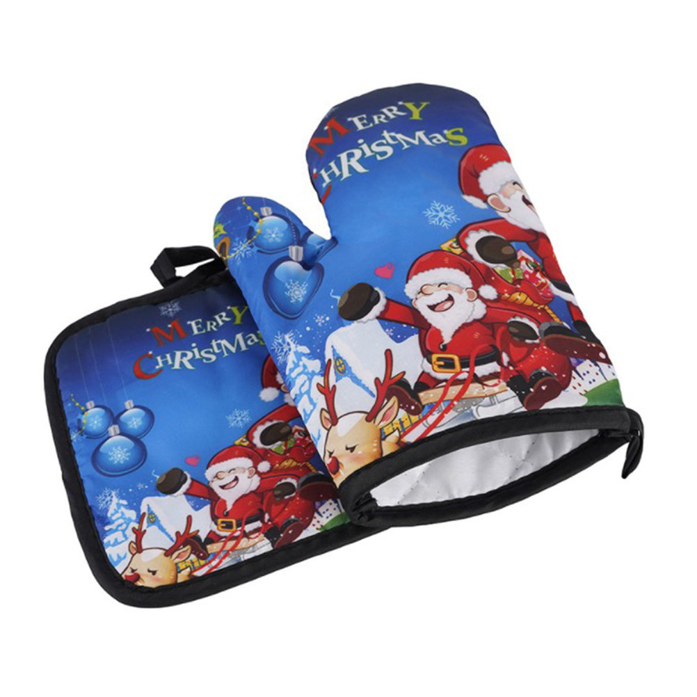 Hitzebeständige Handschuhe Wei – Kitchen Gadgets Xmas Bewertung und Preis