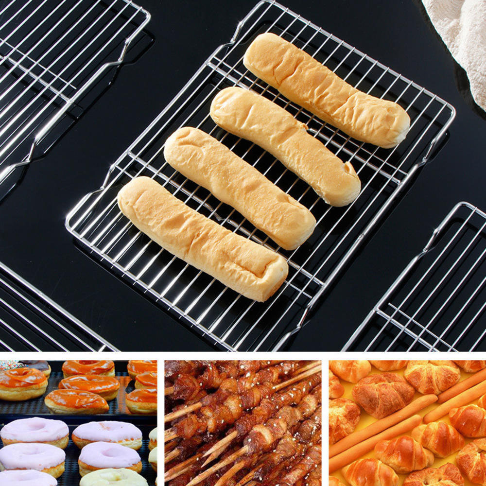 Edelstahl Grill Mesh Matte Wie – Kitchen Gadgets That Make Life Easier Bewertung und Preis