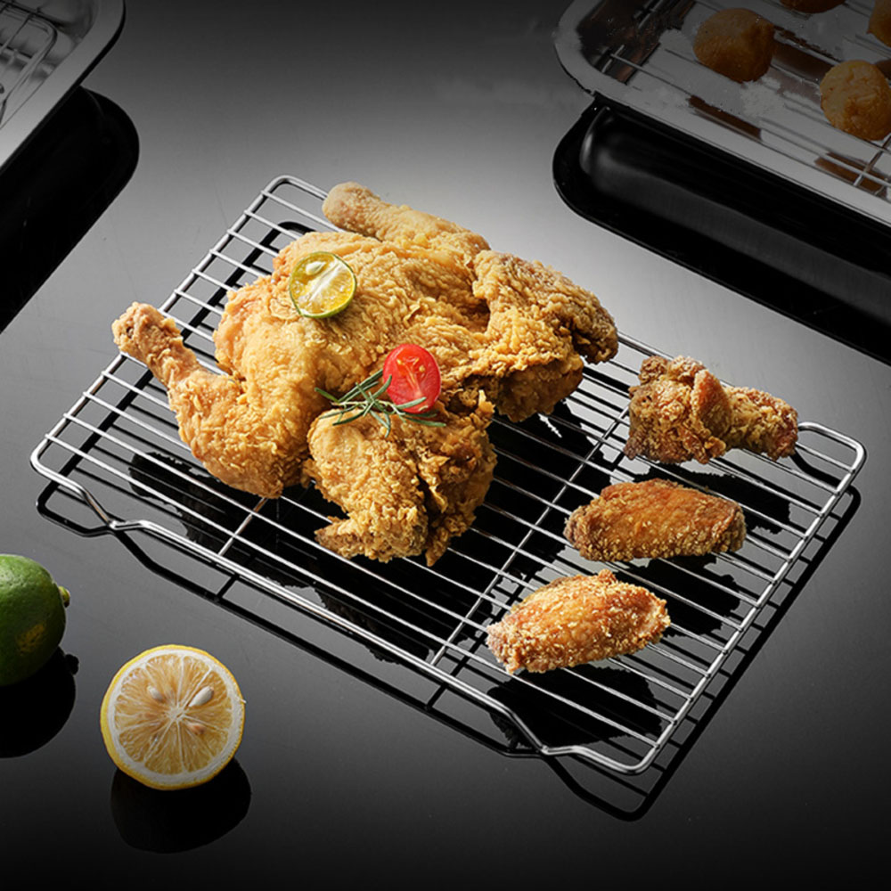 Edelstahl Grill Mesh Matte Wie – Kitchen Gadgets That Make Life Easier Bewertung und Preis