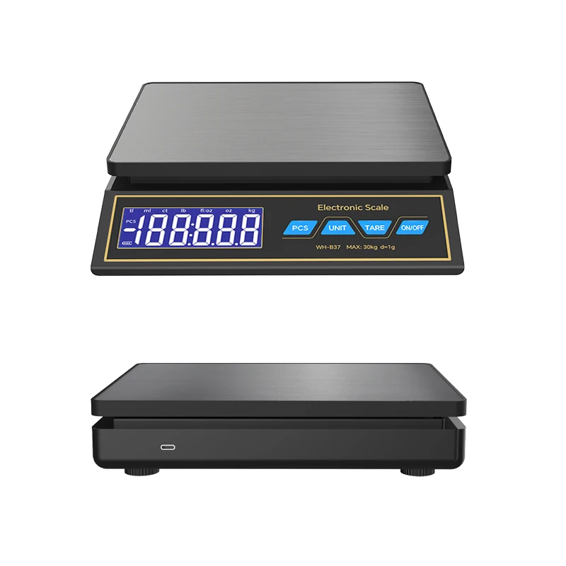 LCD Digitale Küchenwaage 30 kg – Kitchen Gadgets Electronic Bewertung und Preis