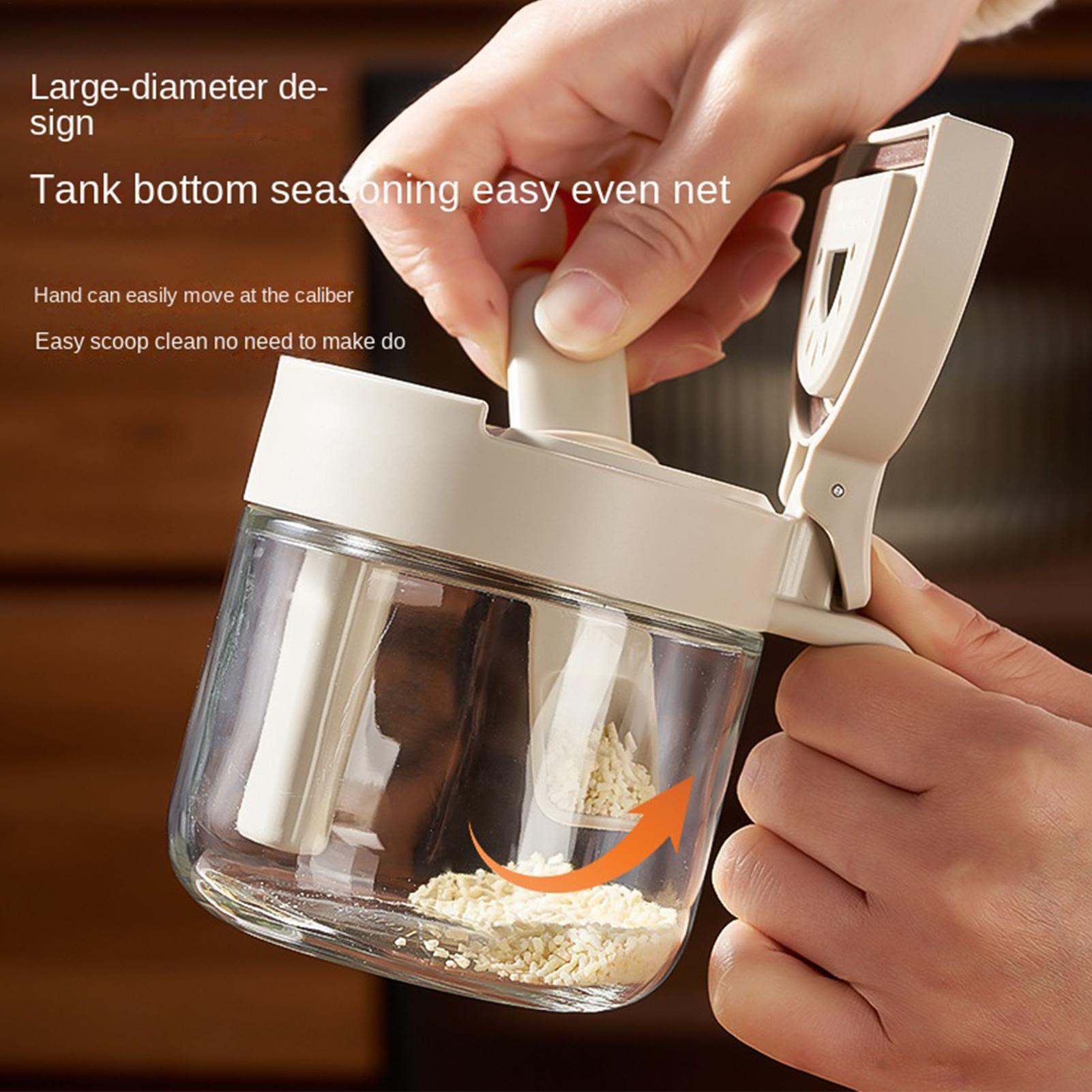 Gewürzglas, auslaufsicherer Sa – Kitchen Gadgets Organizer Bewertung und Preis